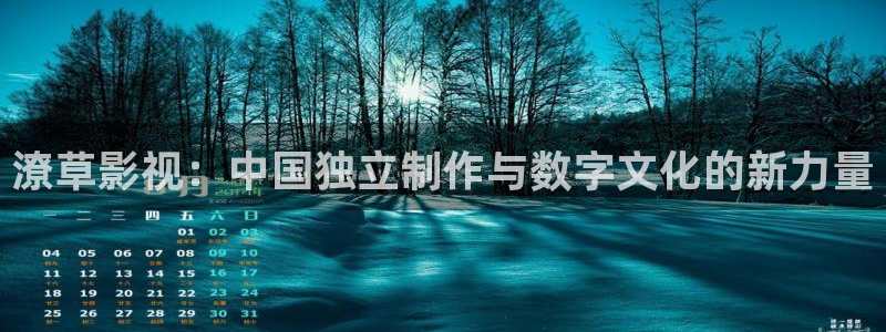 光棍影院丫丫11111：潦草影视：中国独立制作与数字文化的新力量