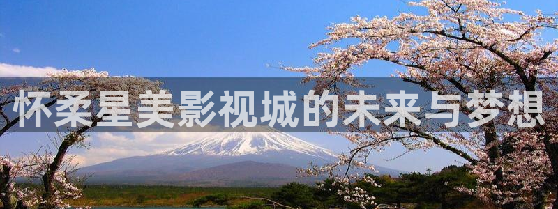 丫丫影院伦理片：怀柔星美影视城的未来与梦想